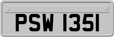 PSW1351