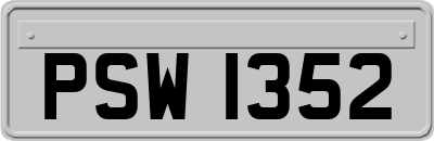 PSW1352