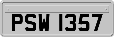 PSW1357