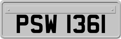 PSW1361
