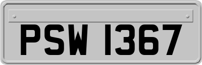PSW1367