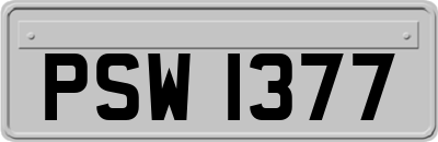 PSW1377