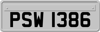 PSW1386