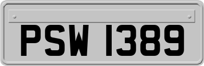 PSW1389