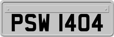 PSW1404