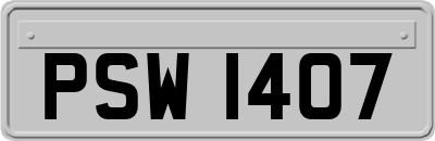 PSW1407