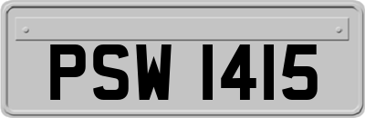 PSW1415