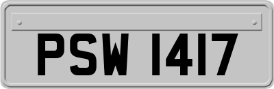 PSW1417