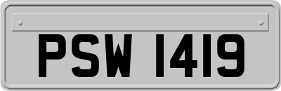 PSW1419