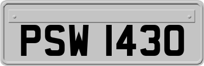 PSW1430
