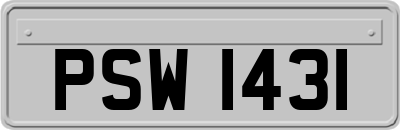 PSW1431