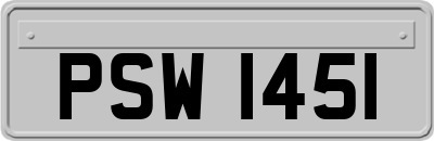 PSW1451