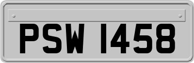 PSW1458