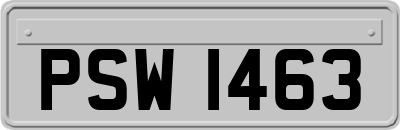 PSW1463