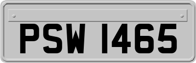 PSW1465