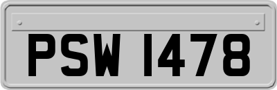 PSW1478