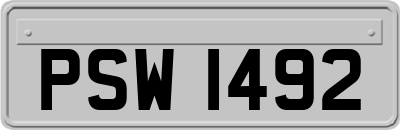 PSW1492