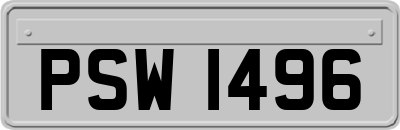 PSW1496