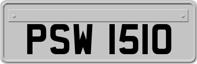 PSW1510