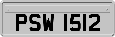 PSW1512