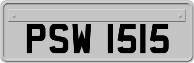 PSW1515