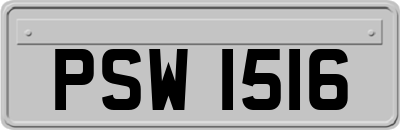 PSW1516