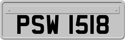 PSW1518
