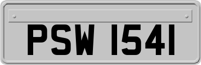 PSW1541