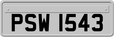 PSW1543
