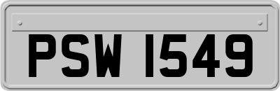 PSW1549