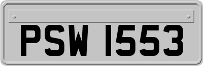 PSW1553
