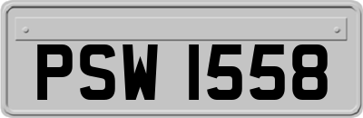 PSW1558