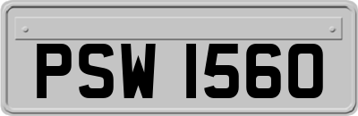 PSW1560