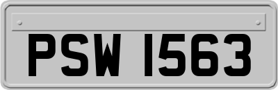 PSW1563