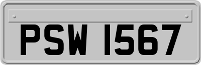 PSW1567