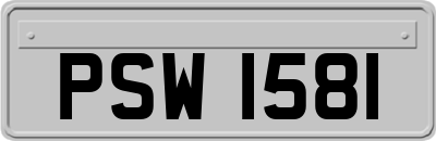 PSW1581