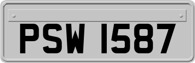 PSW1587
