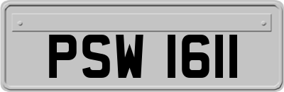 PSW1611