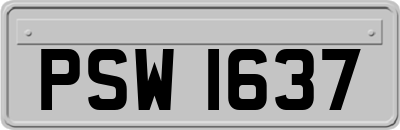 PSW1637