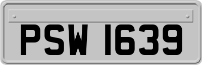 PSW1639