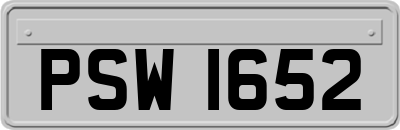 PSW1652