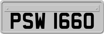 PSW1660