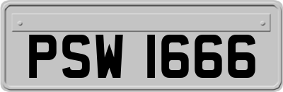 PSW1666