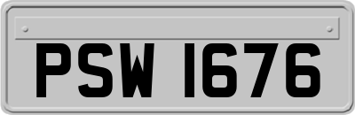 PSW1676