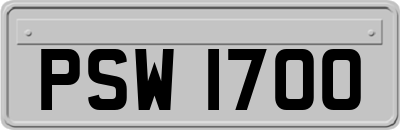 PSW1700
