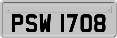 PSW1708
