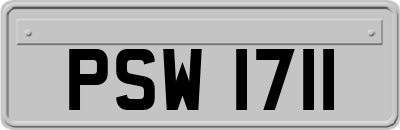 PSW1711