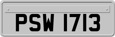 PSW1713