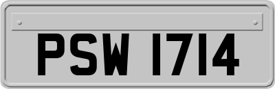 PSW1714