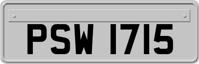 PSW1715